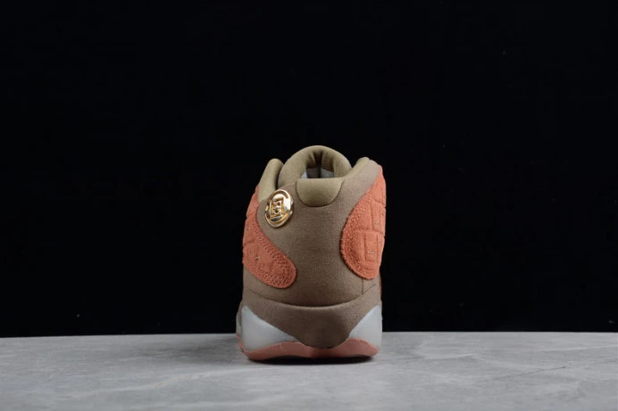 HighQuality clot x air jordan 13 low at3102- 1189
