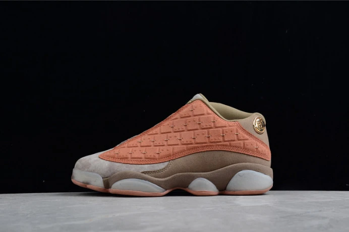 HighQuality clot x air jordan 13 low at3102- 1189