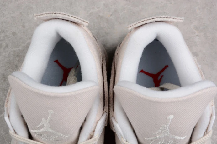 HighQuality jordan 4 retro blank canvas (w) dq4909- 1749