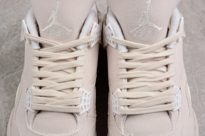HighQuality jordan 4 retro blank canvas (w) dq4909- 1749