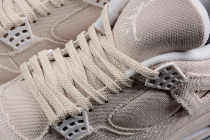 HighQuality jordan 4 retro blank canvas (w) dq4909- 1749