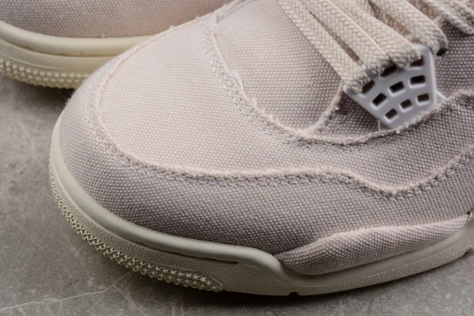 HighQuality jordan 4 retro blank canvas (w) dq4909- 1749