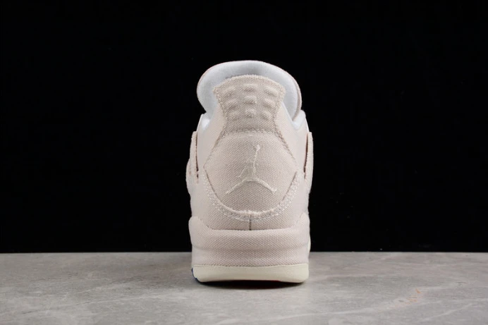 HighQuality jordan 4 retro blank canvas (w) dq4909- 1749