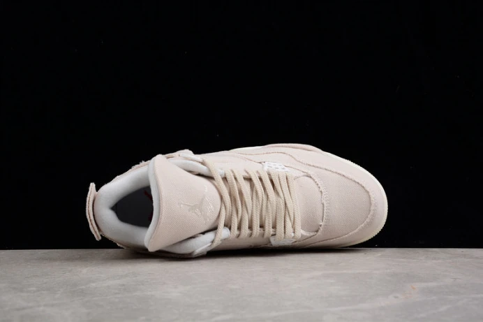 HighQuality jordan 4 retro blank canvas (w) dq4909- 1749