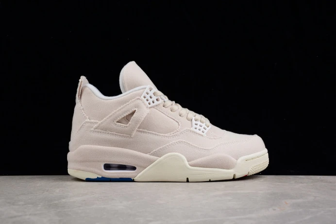 HighQuality jordan 4 retro blank canvas (w) dq4909- 1749