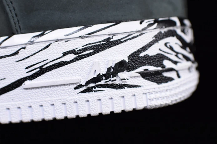 HighQuality nike air force 1 hi bhm qs "bhm" 920787 - 3004