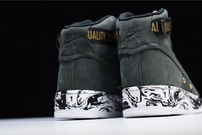 HighQuality nike air force 1 hi bhm qs "bhm" 920787 - 3004