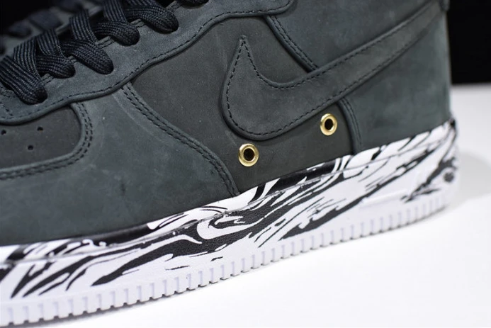 HighQuality nike air force 1 hi bhm qs "bhm" 920787 - 3004