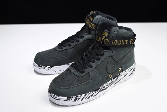 HighQuality nike air force 1 hi bhm qs "bhm" 920787 - 3004
