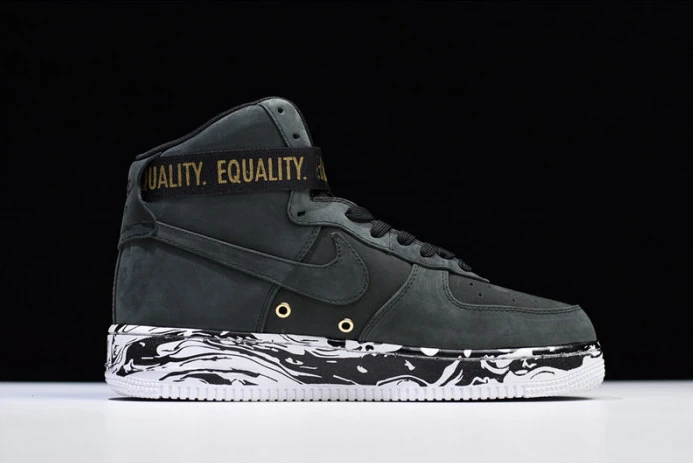 HighQuality nike air force 1 hi bhm qs "bhm" 920787 - 3004