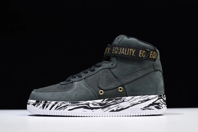 HighQuality nike air force 1 hi bhm qs "bhm" 920787 - 3004