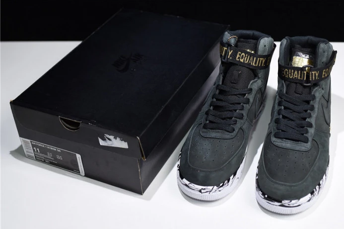 HighQuality nike air force 1 hi bhm qs "bhm" 920787 - 3004
