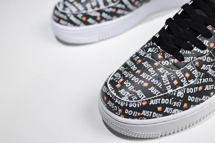 HighQuality nike air force 1 high “just do it” print ao5183- 3078