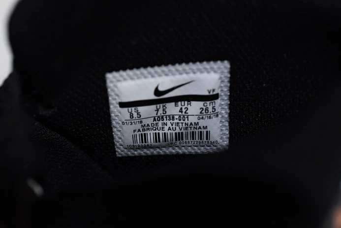 HighQuality nike air force 1 high “just do it” print ao5183- 3078