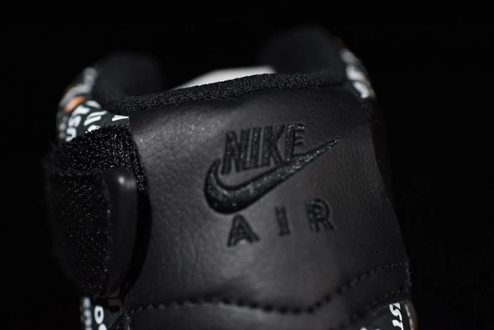 HighQuality nike air force 1 high “just do it” print ao5183- 3078