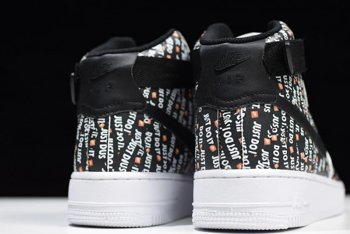 HighQuality nike air force 1 high “just do it” print ao5183- 3078