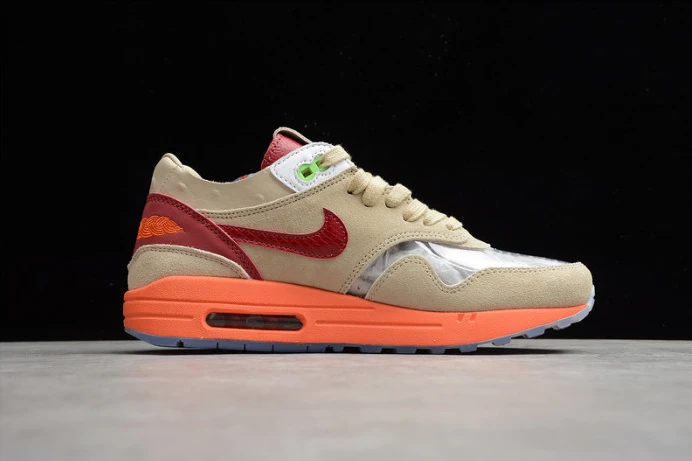 HighQuality nike air max 1 clot kiss of death (2021) dd1870- 3116