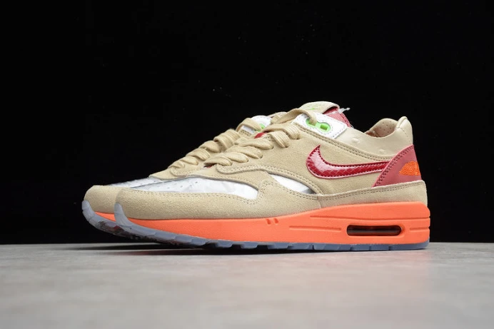 HighQuality nike air max 1 clot kiss of death (2021) dd1870- 3116