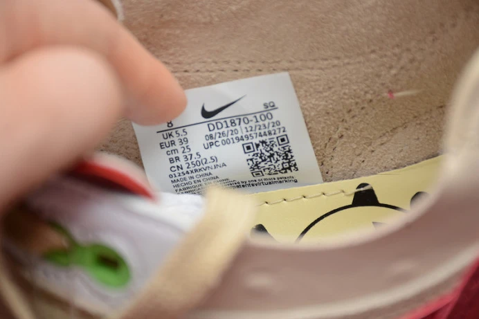 HighQuality nike air max 1 clot kiss of death (2021) dd1870- 3116