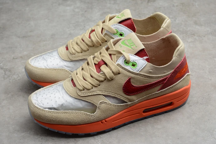 HighQuality nike air max 1 clot kiss of death (2021) dd1870- 3116