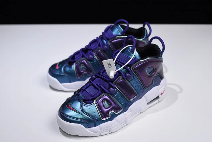 HighQuality nike air more uptempo se gs court purple 922845- 3344