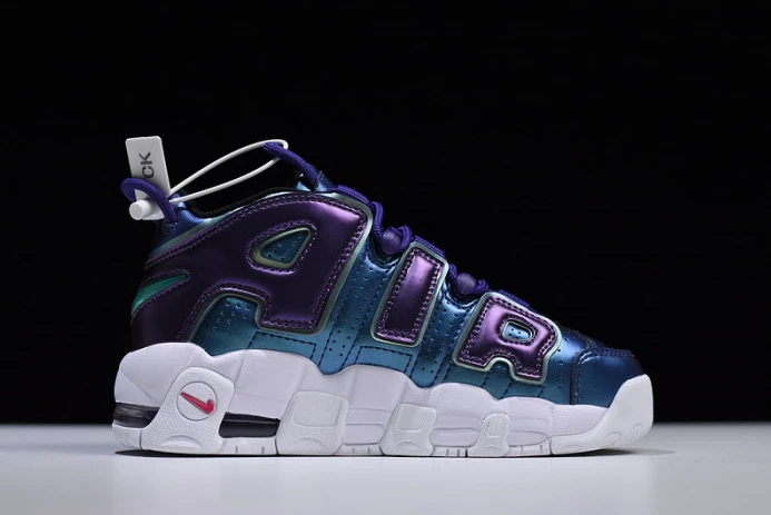HighQuality nike air more uptempo se gs court purple 922845- 3344