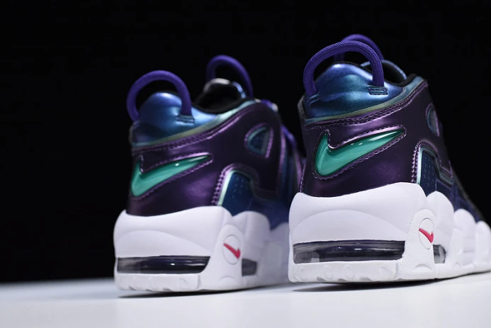 HighQuality nike air more uptempo se gs court purple 922845- 3344