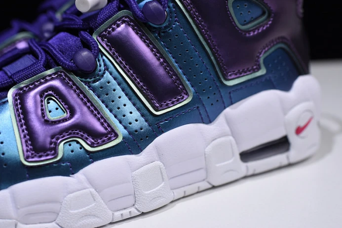 HighQuality nike air more uptempo se gs court purple 922845- 3344