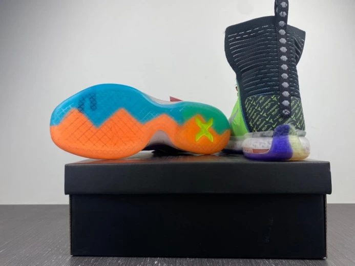 HighQuality nike kobe 10 elite high what the 815810- 3088