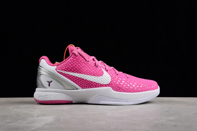HighQuality nike kobe 6 kay yow think pink 429659- 3098