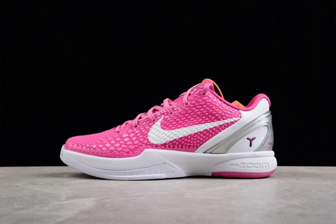 HighQuality nike kobe 6 kay yow think pink 429659- 3098
