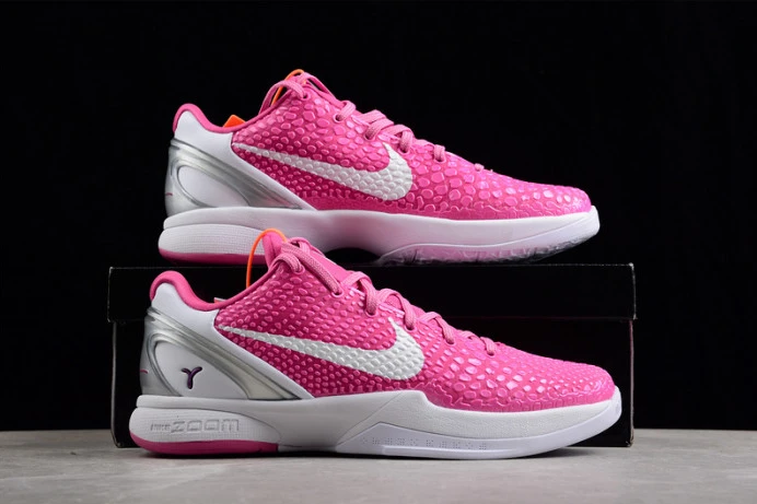 HighQuality nike kobe 6 kay yow think pink 429659- 3098