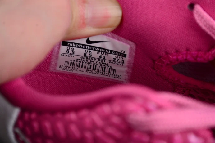 HighQuality nike kobe 6 kay yow think pink 429659- 3098