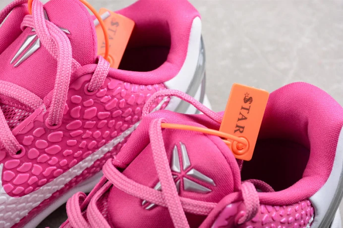 HighQuality nike kobe 6 kay yow think pink 429659- 3098