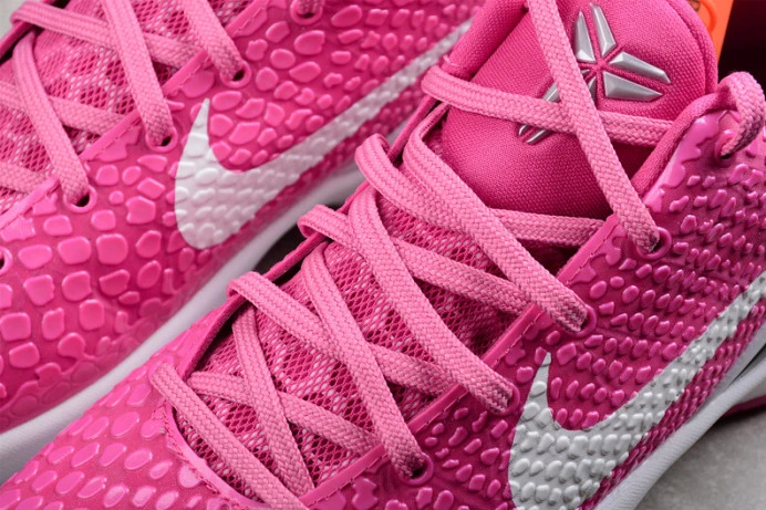 HighQuality nike kobe 6 kay yow think pink 429659- 3098