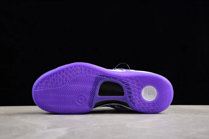 HighQuality nike kobe 8 protro court purple fq3549- 3233
