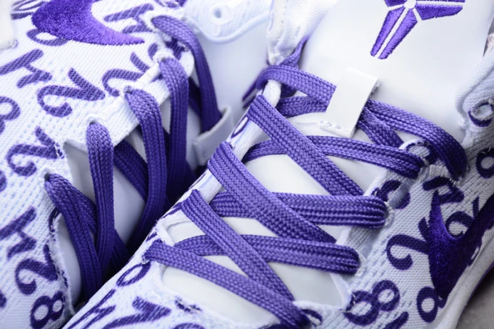 HighQuality nike kobe 8 protro court purple fq3549- 3233