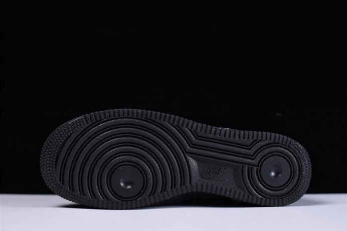 HighQuality ofw x nike air force 1 07 low black av5210- 3051