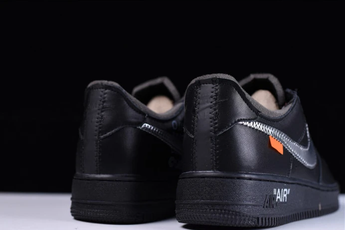 HighQuality ofw x nike air force 1 07 low black av5210- 3051