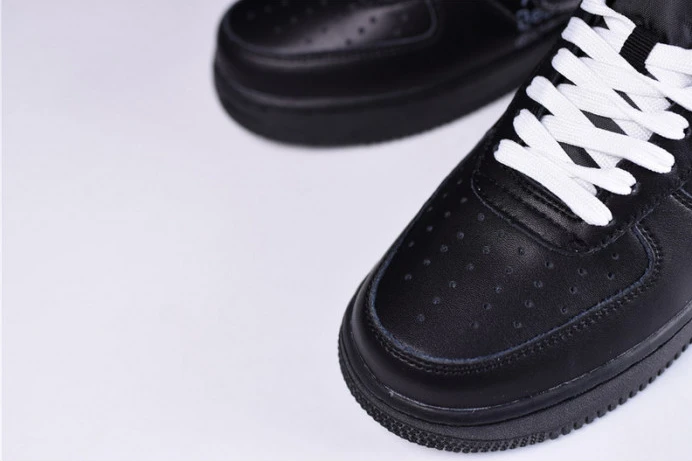 HighQuality ofw x nike air force 1 07 low black av5210- 3051