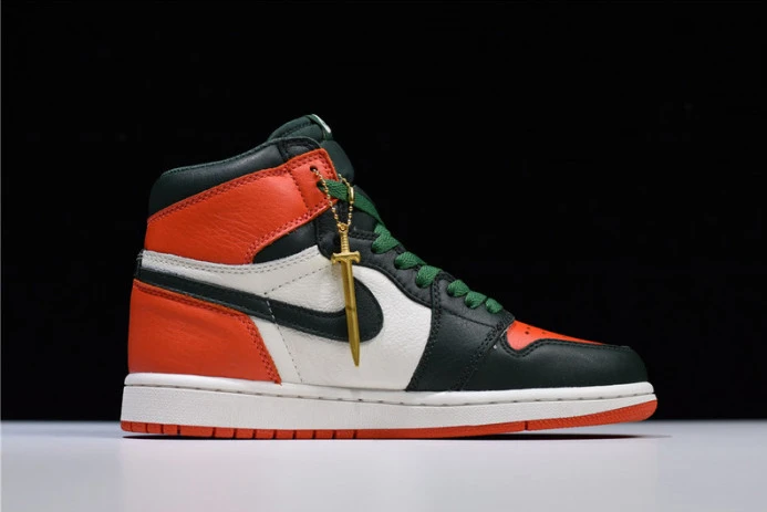 HighQuality solefly x air jordan 1 miami art basel av3905- 1301