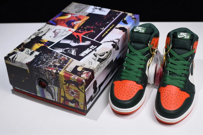 HighQuality solefly x air jordan 1 miami art basel av3905- 1301