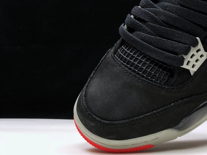 JORDAN 4 RETRO BLACK CEMENT 308497- Affordable 1037