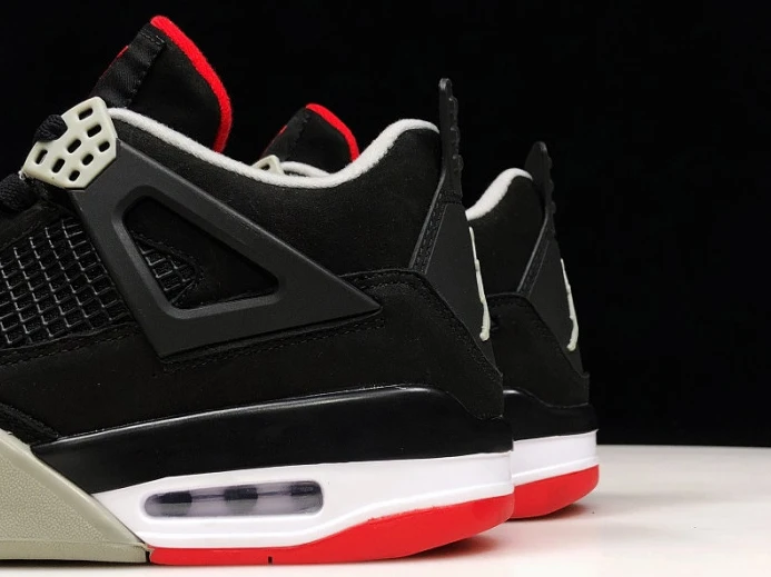 JORDAN 4 RETRO BLACK CEMENT 308497- Affordable 1037