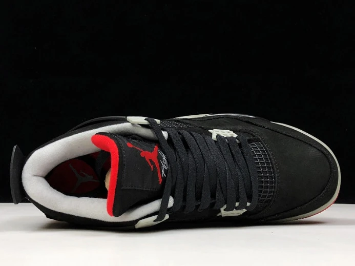 JORDAN 4 RETRO BLACK CEMENT 308497- Affordable 1037