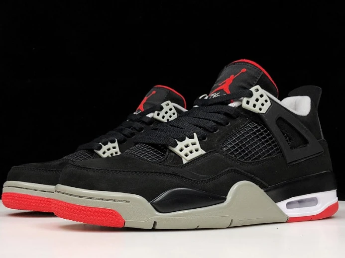 JORDAN 4 RETRO BLACK CEMENT 308497- Affordable 1037