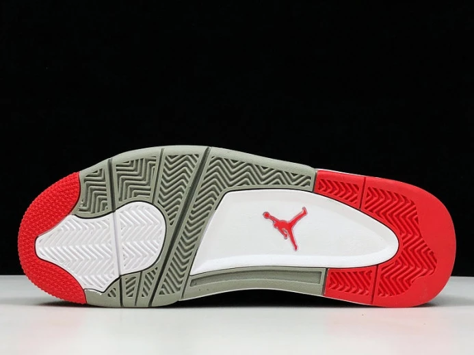 JORDAN 4 RETRO BLACK CEMENT 308497- Affordable 1037