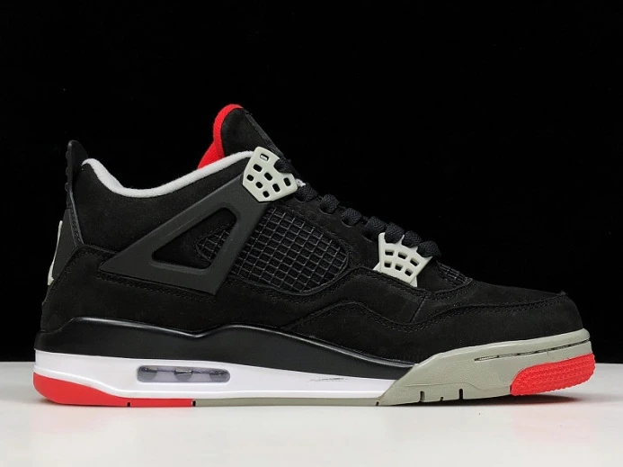 JORDAN 4 RETRO BLACK CEMENT 308497- Affordable 1037