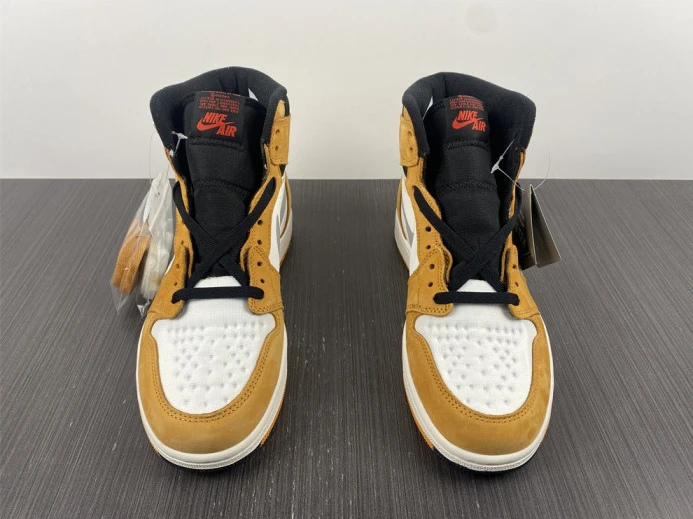 Jordan 1 High Element Gore-Tex Light Curry DB2889- Fashionable 787