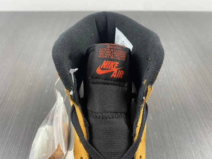 Jordan 1 High Element Gore-Tex Light Curry DB2889- Fashionable 787